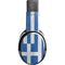 Greece Flag Distressed Skullcandy Crusher Wireless Skin